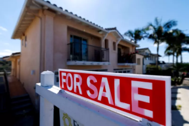 US Mortgage Rates Rise Again Amid Bond Volatility and Iran War