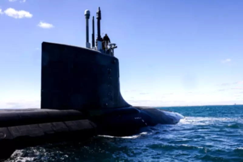 US Navy Submarine Build Delays Cast Doubt on Aukus Australia Timeline