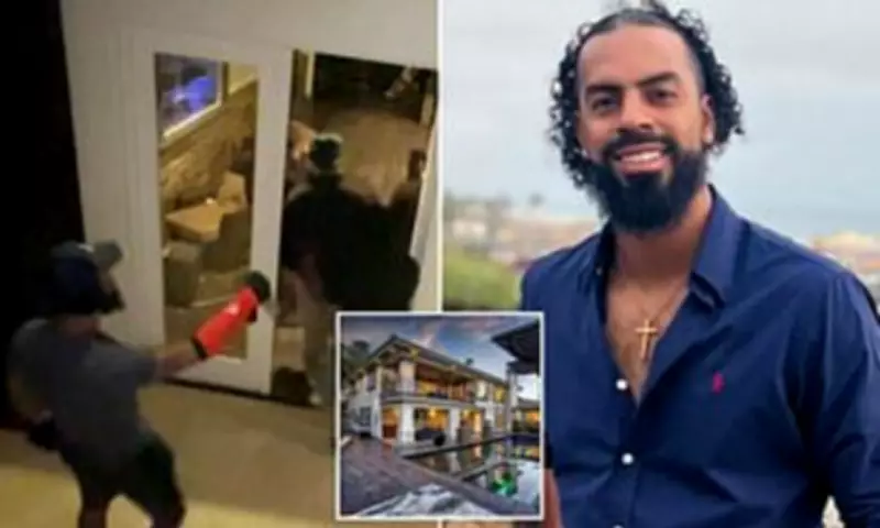 US Navy veteran shot six times saving Twitch streamer from home invaders