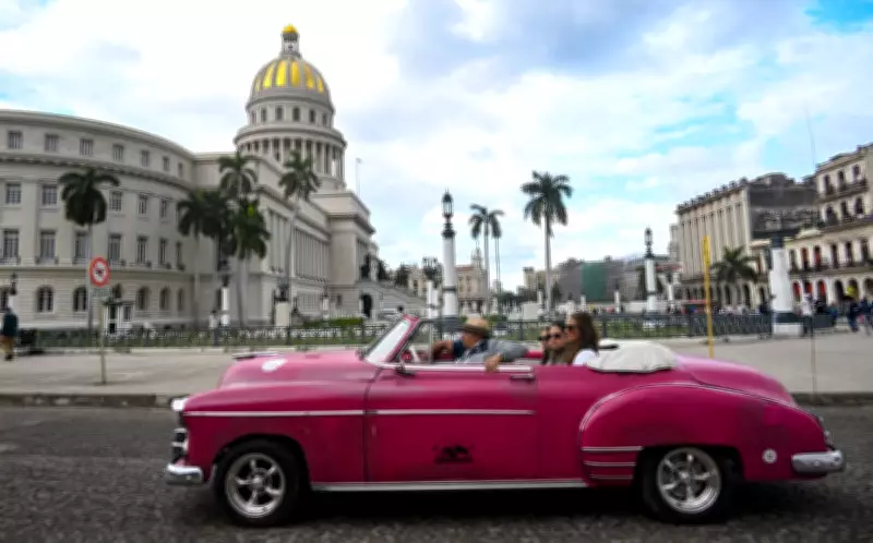 US Oil Blockade Cripples Cuba's Tourism Recovery Amid Economic Crisis