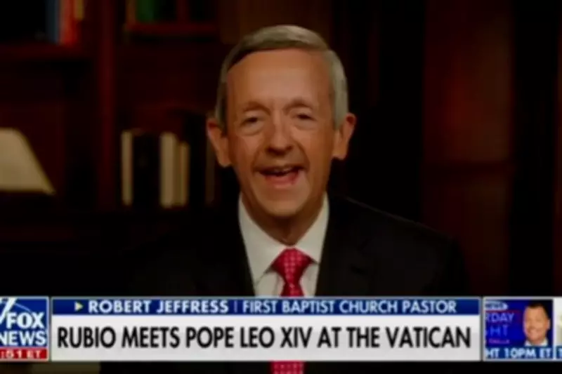 US Pastor Claims Trump Understands Bible Better Than Pope Leo