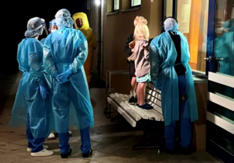 US Pauses Deportations to DRC Amid Ebola Outbreak, but Critics Say Move Is Flawed