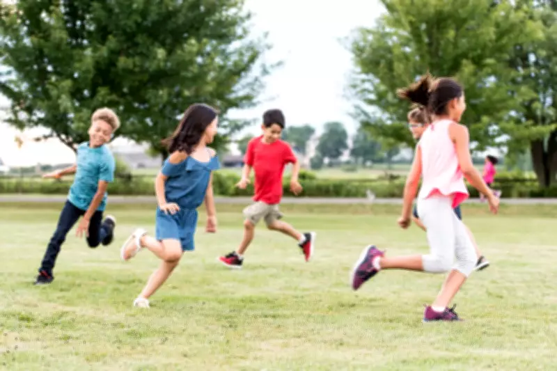 US Pediatricians Urge Schools to Protect Recess in New Guidance