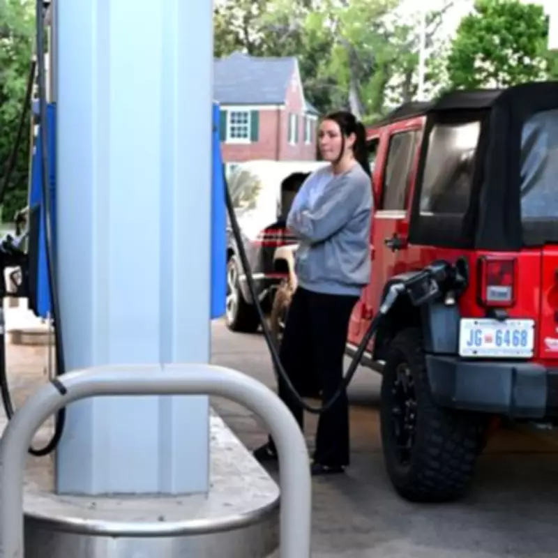 US Petrol Prices Surge 42% Amid Iran War, Outpacing UK's 19% Rise