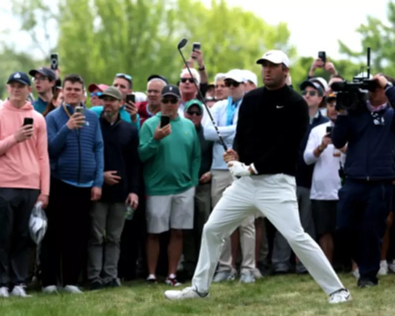 US PGA Championship Day Two: Live Updates from Aronimink Golf Club