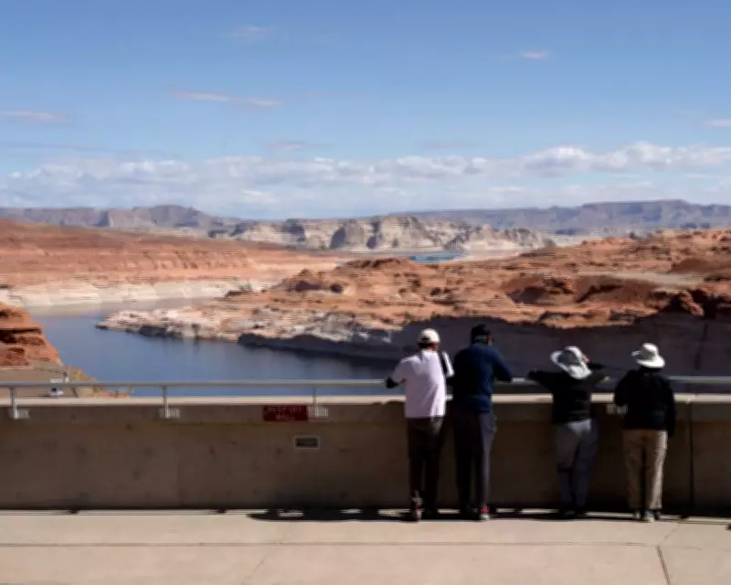 US Plan for Colorado River Could Slash Water Supply by 40% for Three States