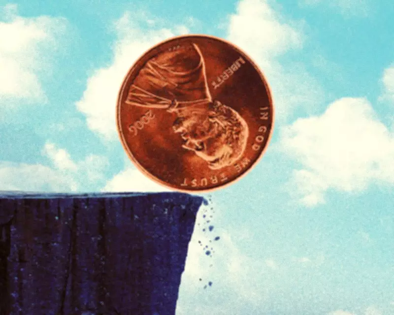 US Political Dysfunction Sets Stage for Catastrophic Financial Crisis Response