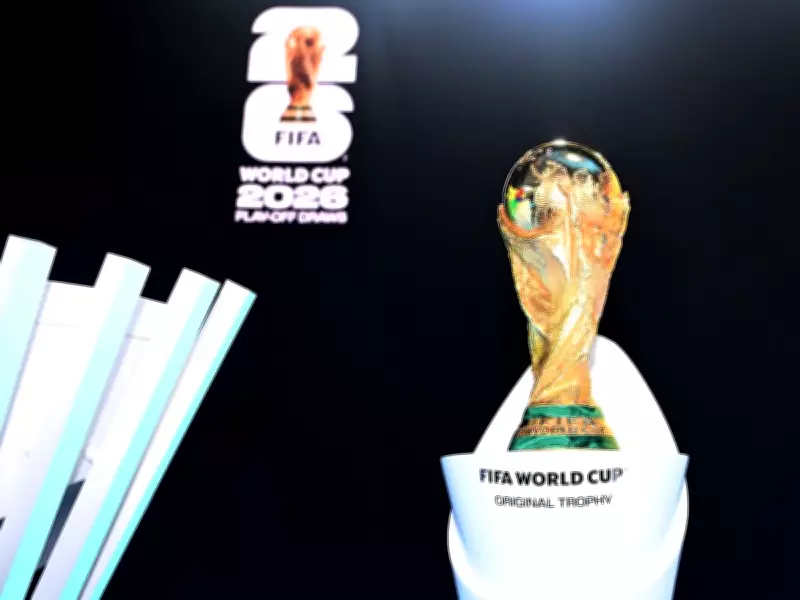 US Prosecutors Probe FIFA Over England World Cup Ticket Prices