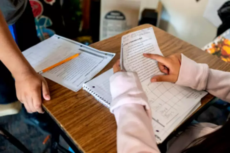 US Reading Recession: Kids Fall Behind as Test Scores Decline