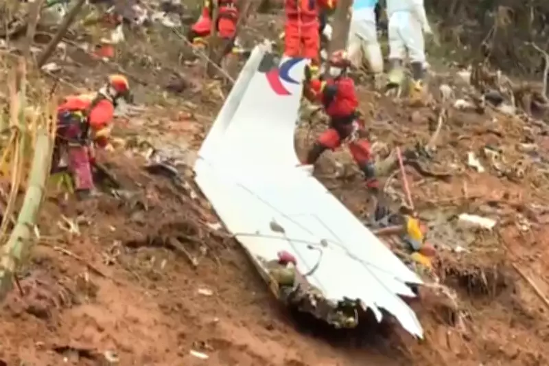 US Report Suggests Intentional Fuel Cut-Off in 2022 China Plane Crash