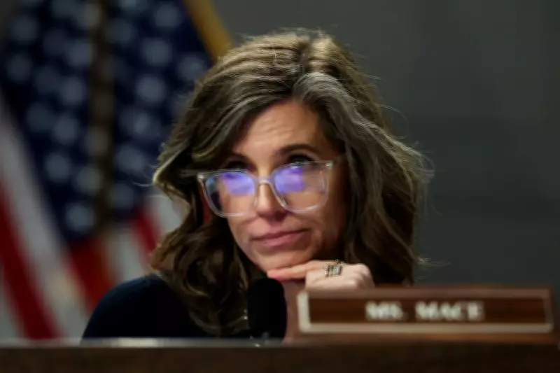 US Republican Nancy Mace Proposes Ban on Non-Natural-Born Congress Members