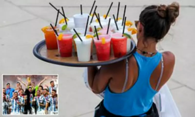 US Restaurants Add Mandatory Tips for World Cup Visitors Amid Culture Clash