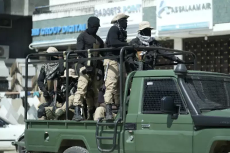 US Sanctions Tanzanian Police Chief Over Human Rights Abuses