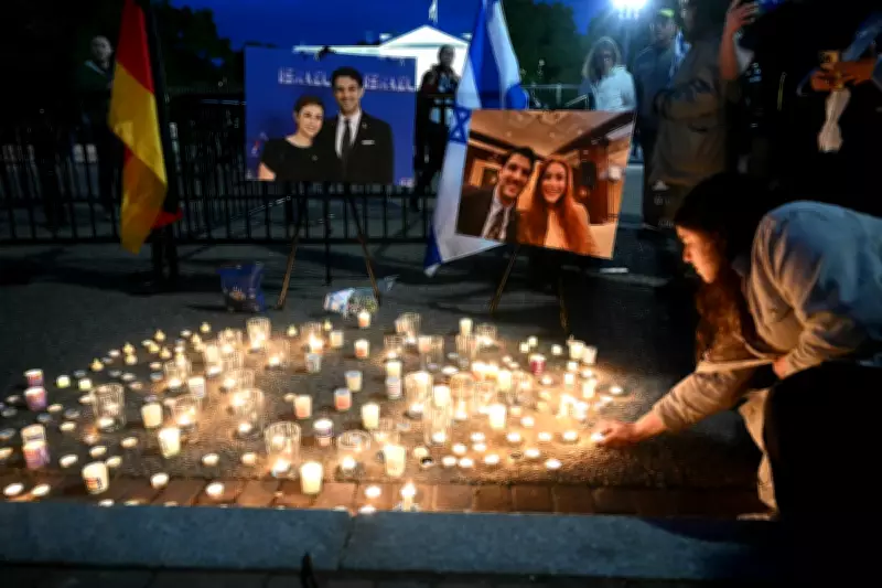 US Seeks Death Penalty for DC Jewish Museum Shooting Suspect