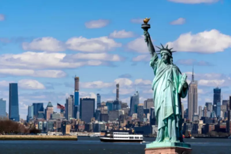US sees 4 million fewer foreign visitors in 2025, first drop since Covid