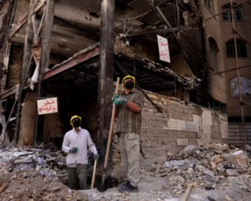 US State Department Struggles to Justify Iran War Timeline