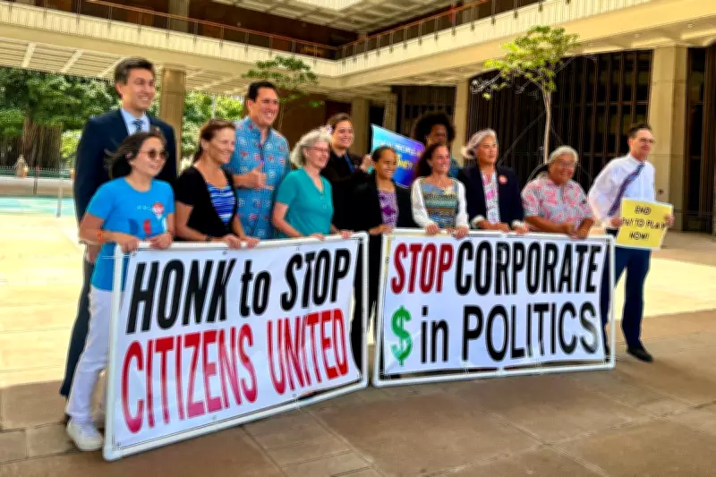 US States Target Corporate Political Donations After Citizens United