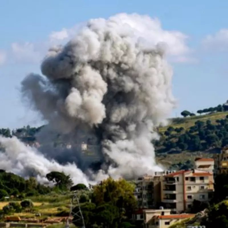 US Strikes Iran as Drone Downed, Threatening Fragile Peace Talks