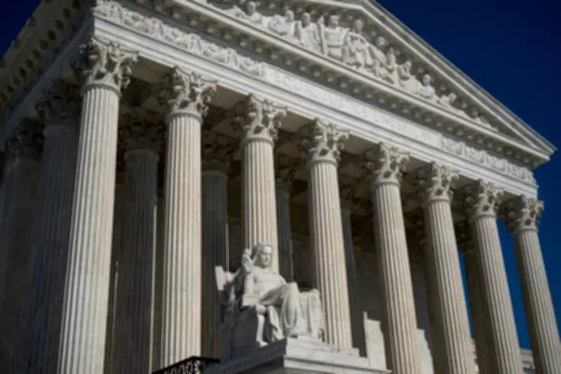 US Supreme Court Blocks Alabama Execution of Inmate with Intellectual Disability