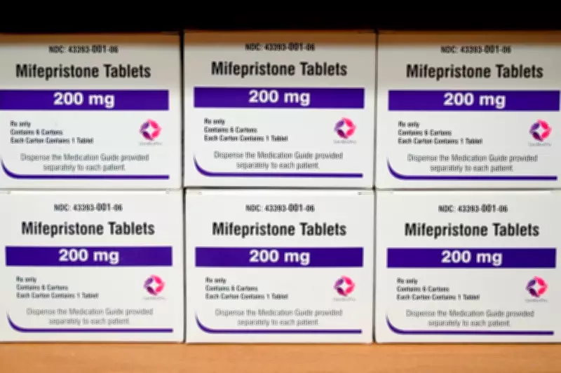 US Supreme Court Extends Access to Abortion Pill Mifepristone