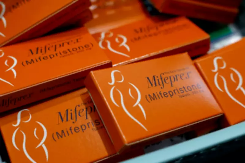 US Supreme Court Extends Access to Mail-Order Abortion Pill Mifepristone