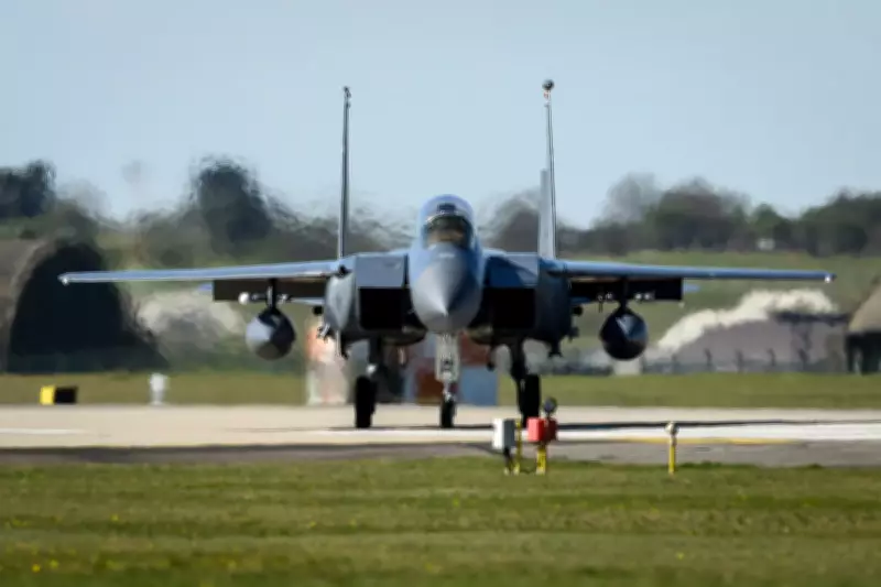 US to Cut Fighter Jets, Warships, and Submarines for NATO in Europe
