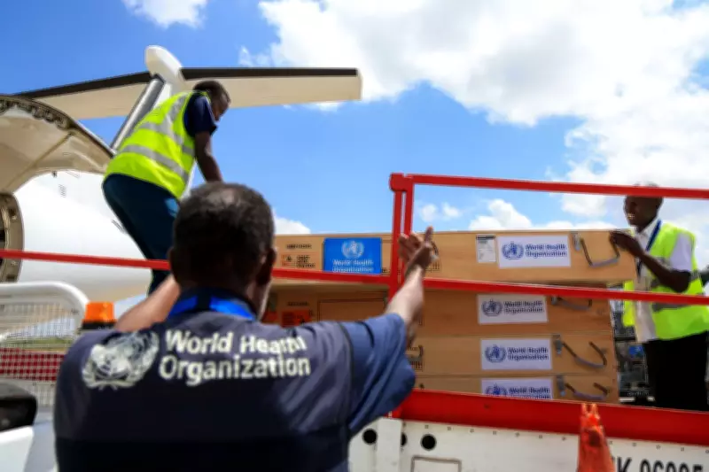 US to Send Ebola-Exposed Americans to New Kenya Facility