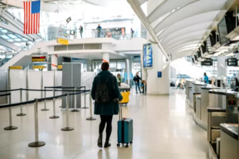 US Tourism Plummets: 4 Million Fewer Visitors in 2025, Biggest Drop Since COVID