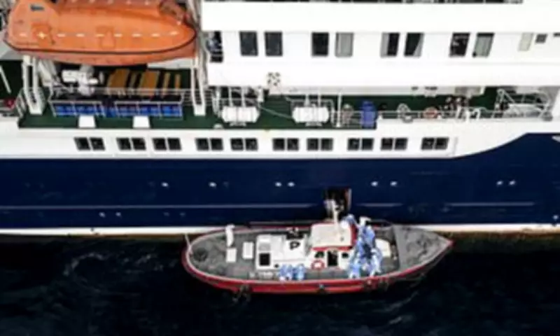 US Tourists Monitored After Hantavirus Outbreak on Cruise Ship