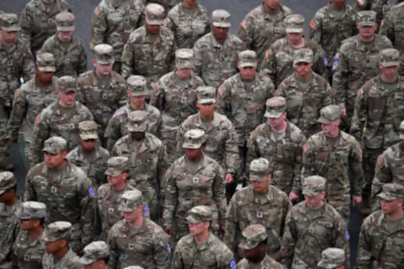 US Troops in Europe: Numbers and Locations After Germany Withdrawal
