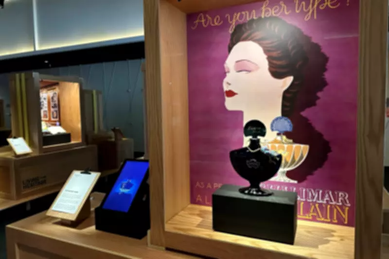 US Turns 250, Still Enamored with French Luxury in New Exhibit