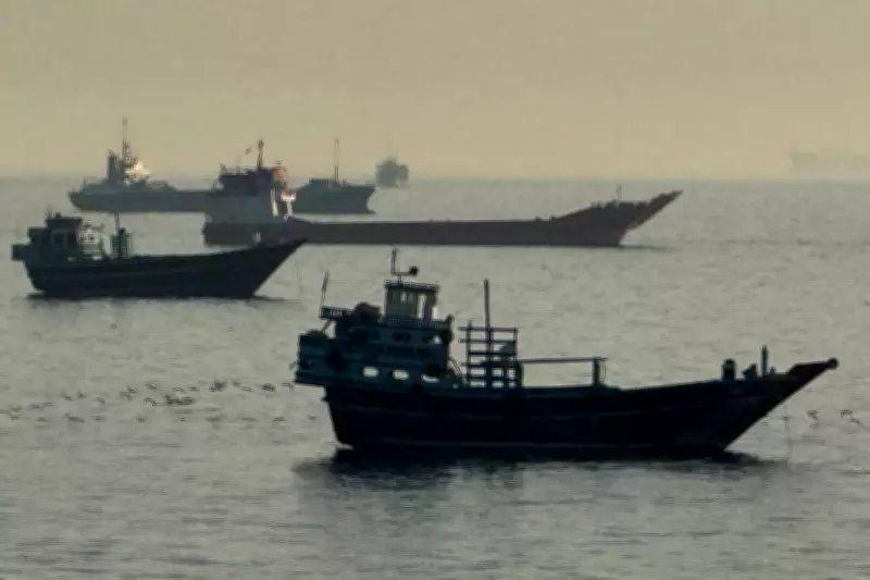 US Warns Oman After Trump Threatens to 'Blow Up' Ally Over Strait of Hormuz