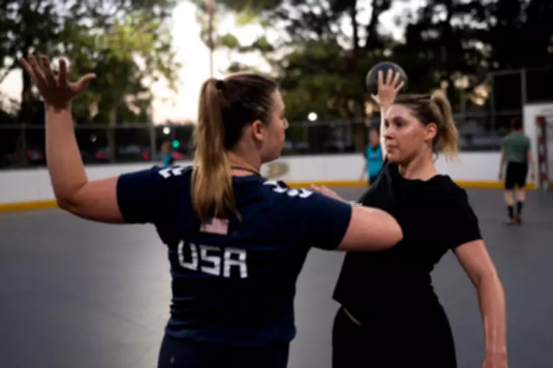 US Women's Handball Team Recruits Novices for 2028 Olympics