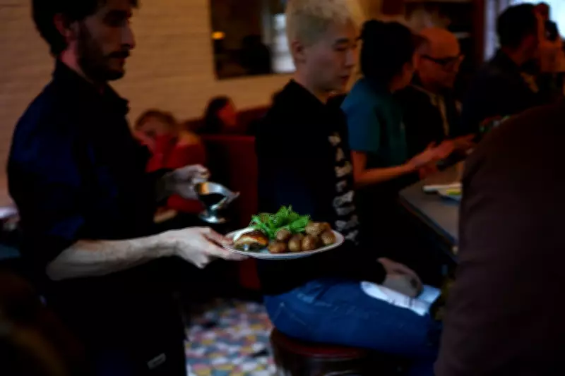 US World Cup Host City Restaurants Add Mandatory Tips for Foreign Visitors