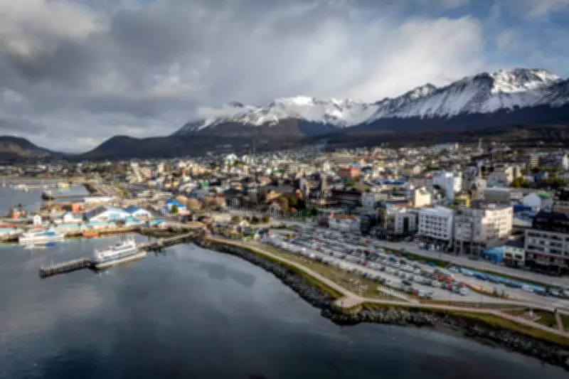 Ushuaia Fears Hantavirus Outbreak Will Chill Tourism at 'End of the World'