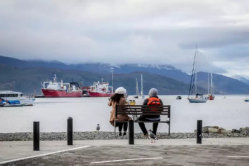 Ushuaia Fears Tourism Collapse After Hantavirus Outbreak Speculation