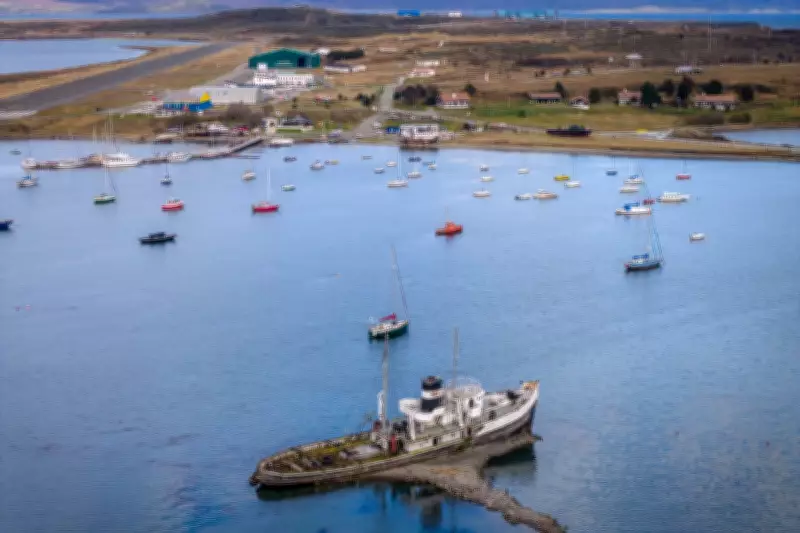 Ushuaia Tourism Crisis Deepens Amid Hantavirus Outbreak Fears