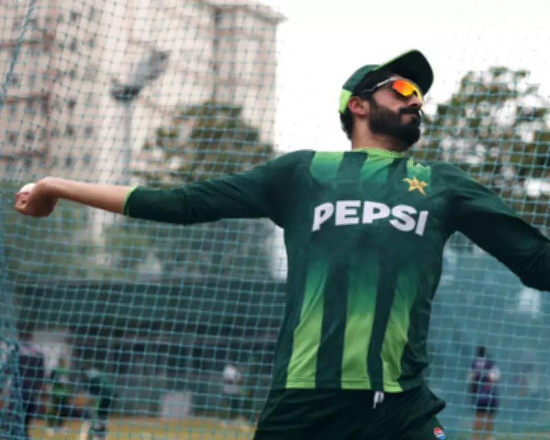 Usman Tariq: Pakistan Spinner Embraces Scrutiny in T20 Blast Debut