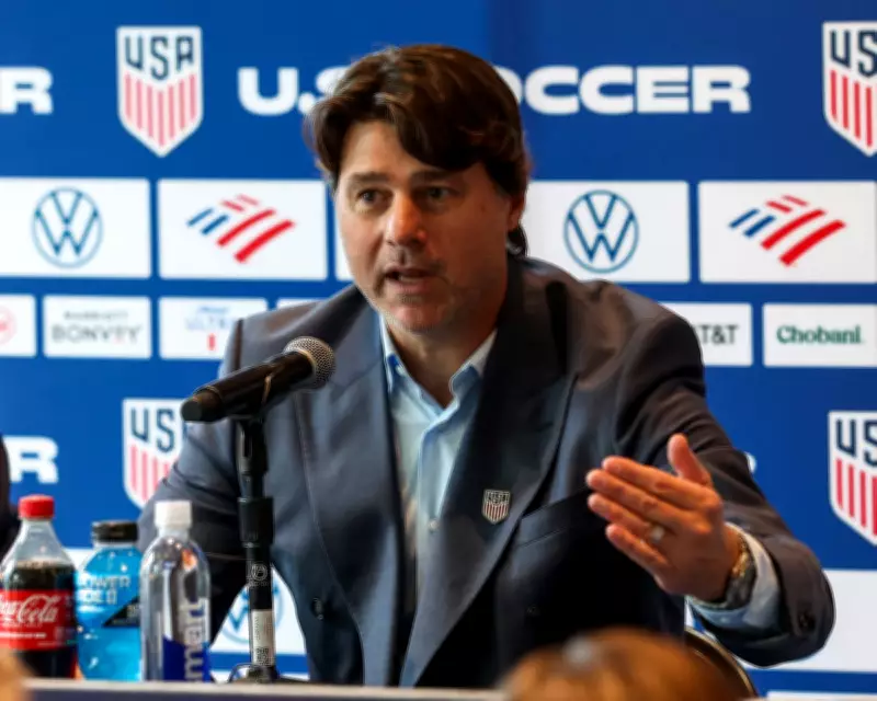 USMNT Announces 26-Player Squad for 2026 World Cup