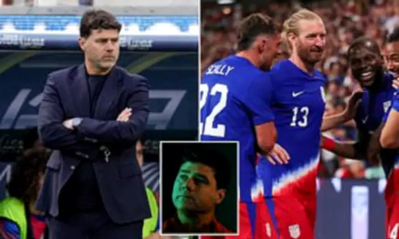 USMNT Documentary Producers Had to Build Trust with Pochettino After 'All or Nothing'