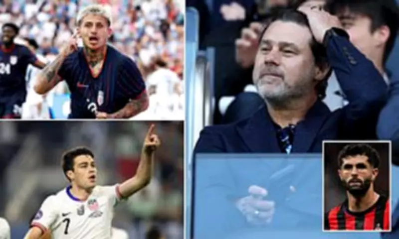 USMNT World Cup Roster Leaked: Luna and Tessmann Miss Out
