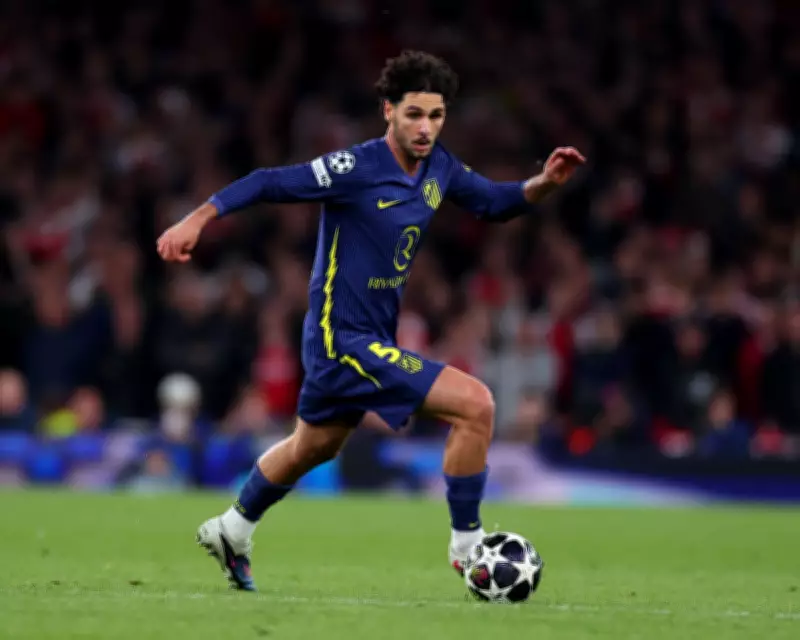 USMNT's Johnny Cardoso faces World Cup doubt after high-grade ankle sprain