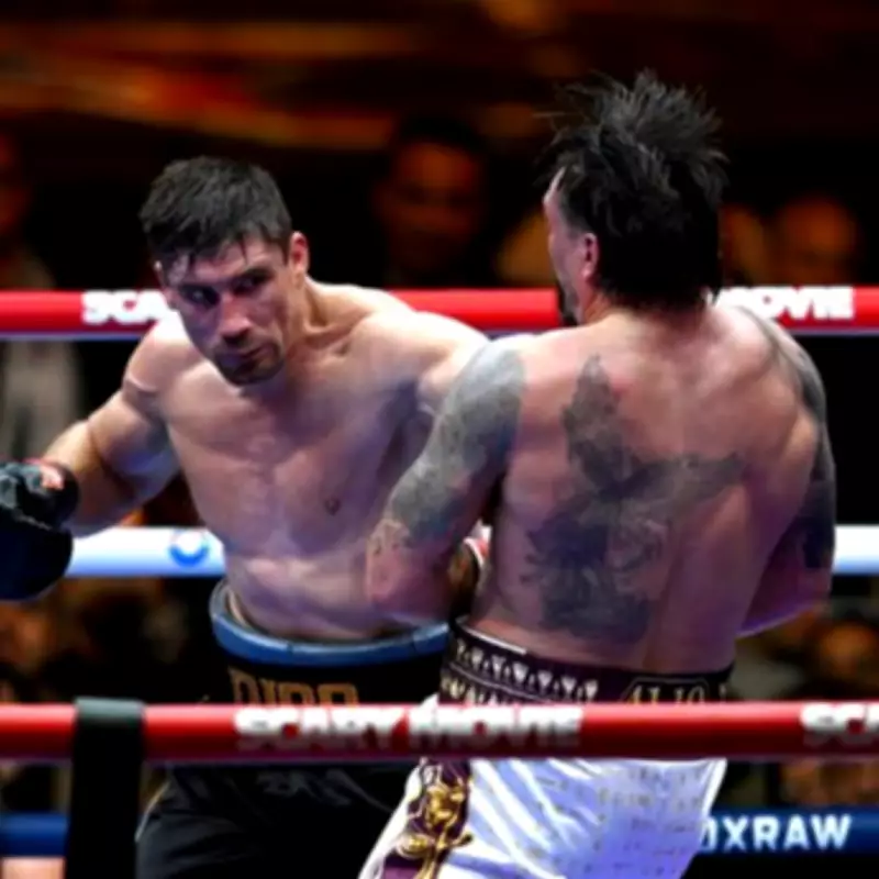 Usyk Urged to Retire Immediately After Verhoeven Victory