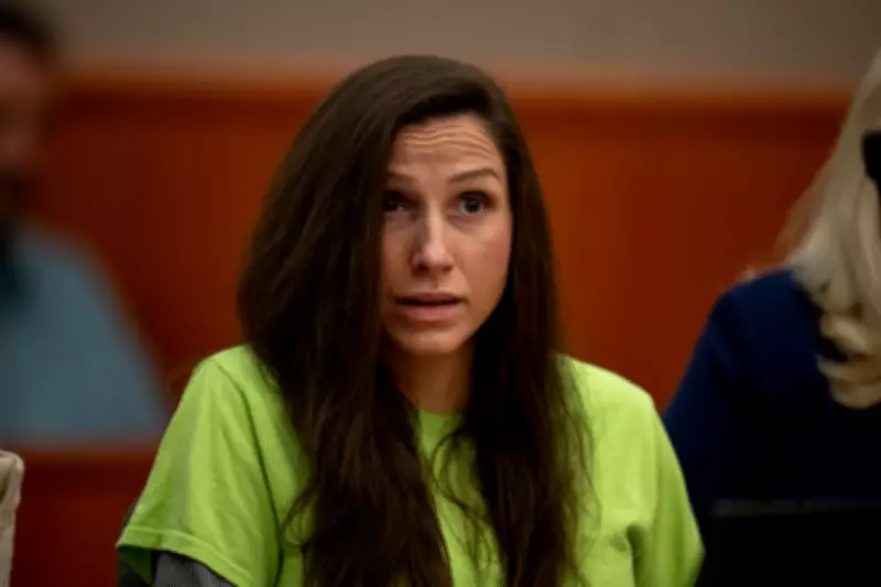 Utah Grief Author Kouri Richins Gets Life Without Parole for Husband's Murder