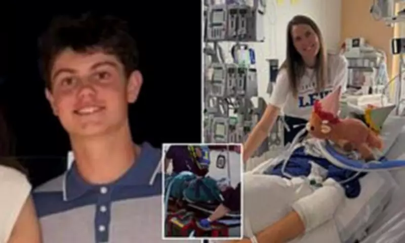 Utah Teen in Coma After Dangerous Couch-Surfing TikTok Trend