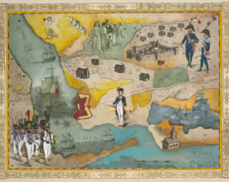 V&A Rising Voices Review: Stunning Global Art Deserves More Space