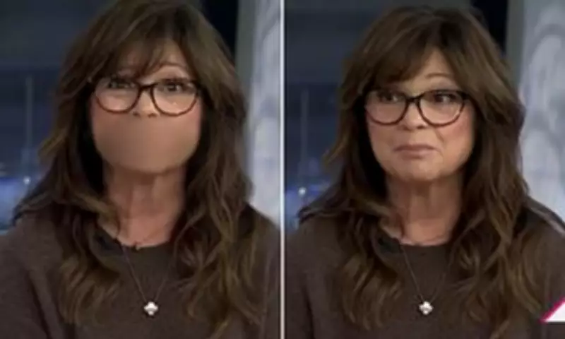 Valerie Bertinelli Drops Two F-Bombs on Live TV During Today Interview