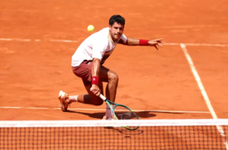 Vallejo Sparks Sexism Row at French Open Over Female Umpire