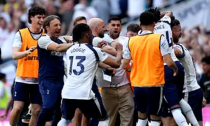 Van de Ven Blasts 'Embarrassing' Tottenham Relegation Scare