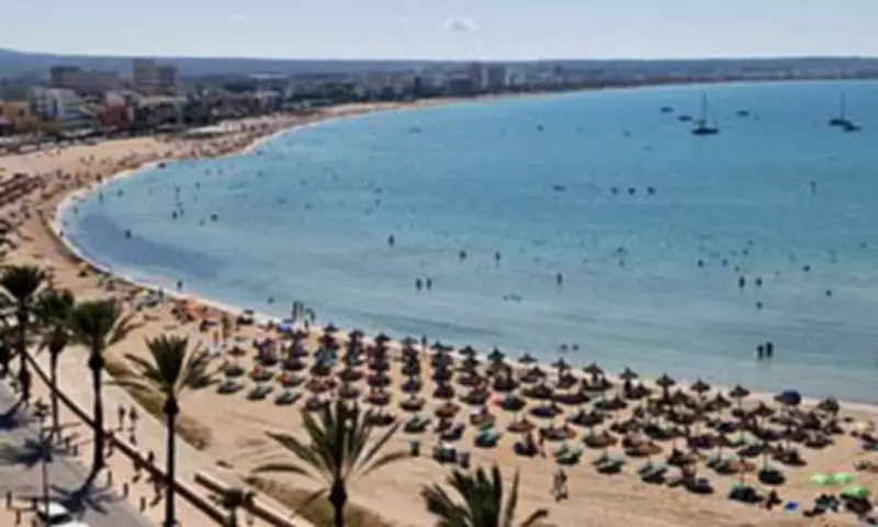 Van Driver Arrested for Abducting and Sexually Assaulting British Tourist in Mallorca